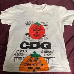 online ceramics tee